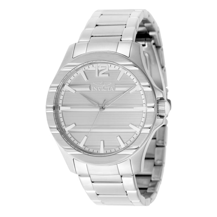 Invicta Speedway Linaro Men's Watch - 43mm. Steel (50329)