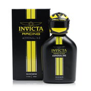 Invicta Racing Men's Fragrance - Limited Edition,  Black Mist (50334)