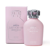 Invicta Just For Her Women's Fragrance Limited Edition (ZG-50336)