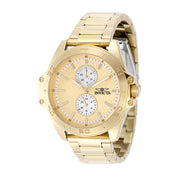 Invicta Speedway Axelor Men's Watch - 45mm. Gold (50355)