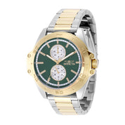 Invicta Speedway Axelor Men's Watch - 45mm. Gold. Steel (50356)