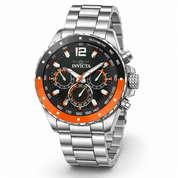 Invicta Speedway Men's Watch - 44mm. Steel (50361)