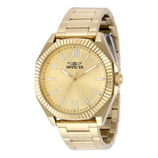 Invicta Speedway Exaltos Men's Watch - 42mm. Gold (50374)