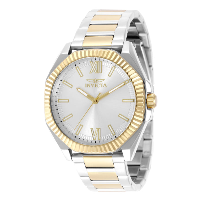 Invicta Speedway Exaltos Men's Watch - 42mm. Gold. Steel (50375)