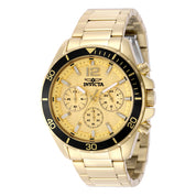 Invicta Pro Diver Stratax Men's Watch - 44mm. Gold (50377)