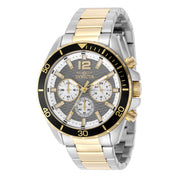 Invicta Pro Diver Stratax Men's Watch - 44mm. Gold. Steel (50378)