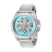 Invicta Vellic Objet D Art Men's Watch w/ Skeleton Dial - 44mm. Steel (50379)