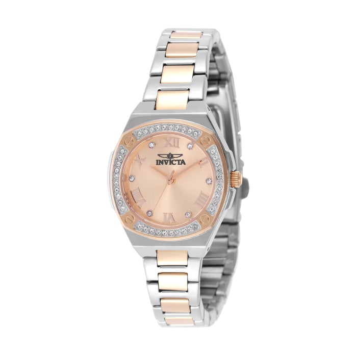 Invicta Specialty Women's Watch - 28mm. Rose Gold. Steel (50385)