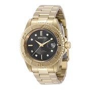 Invicta Pro Diver Men's Watch - 40mm. Gold (50398)