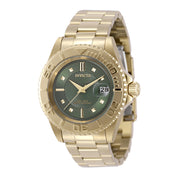 Invicta Pro Diver Veluris Men's Watch - 40mm. Gold (50399)