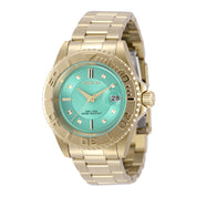 Invicta Pro Diver Men's Watch - 40mm. Gold (50400)