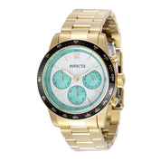 Invicta Speedway Cadenzio Men's Watch - 39mm. Gold (50407)