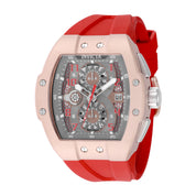 Invicta Racing Pitlane Men's Watch - 47mm, Red (50409)