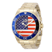 Invicta Pro Diver Allegia Men's Watch - 45mm, Gold (50416)