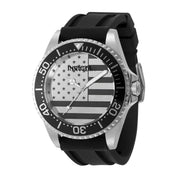 Invicta Pro Diver Men's Watch - 45mm, Black (50418)