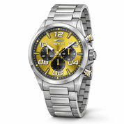 Invicta Speedway Verve Men's Watch - 44mm. Steel (50424)