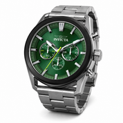 Invicta Speedway Strivax Men's Watch - 45mm. Steel (50428)