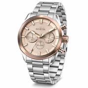 Invicta Speedway Strivax Men's Watch - 45mm. Steel (50431)