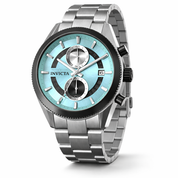 Invicta Speedway Sprintus Men's Watch - 45mm. Steel (50433)