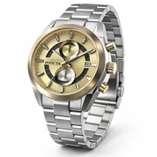 Open Box Invicta Speedway Sprintus Men's Watch - 45mm, Steel (AIC-50435)