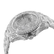 Montres Prestige After Dark X Invicta Men's Watch - 44mm. Steel (MPW-0169)