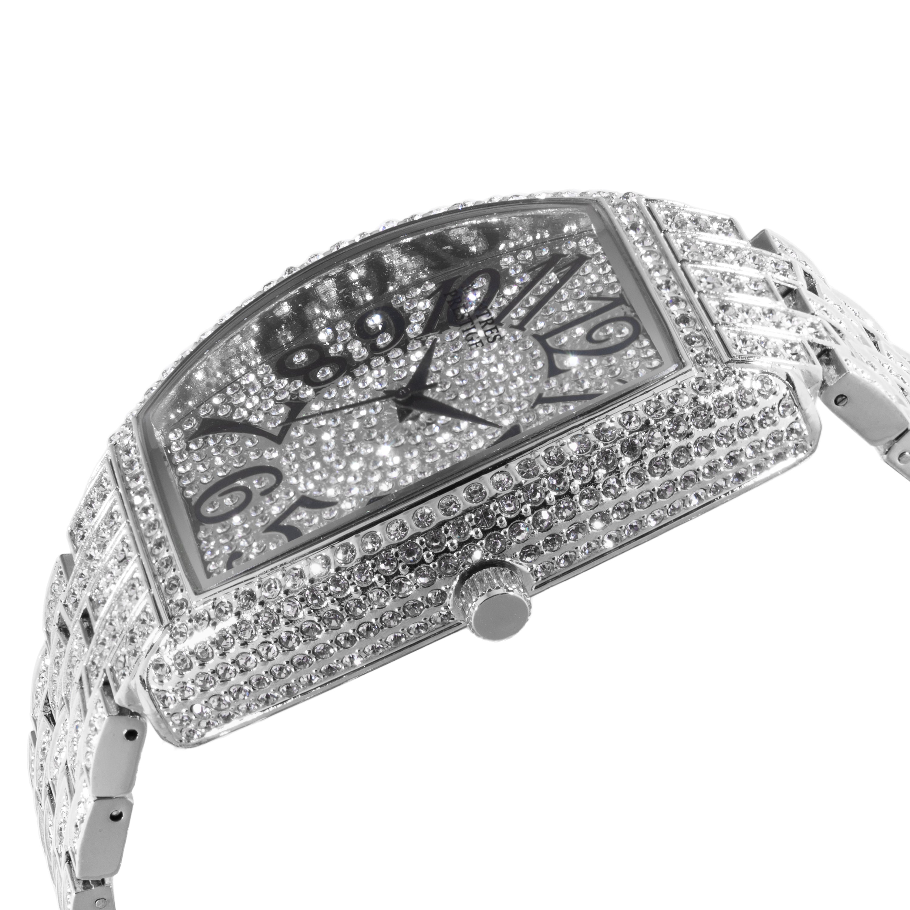 Montres Prestige X Invicta Men's Watch - 42mm. Steel (MPW-0175)