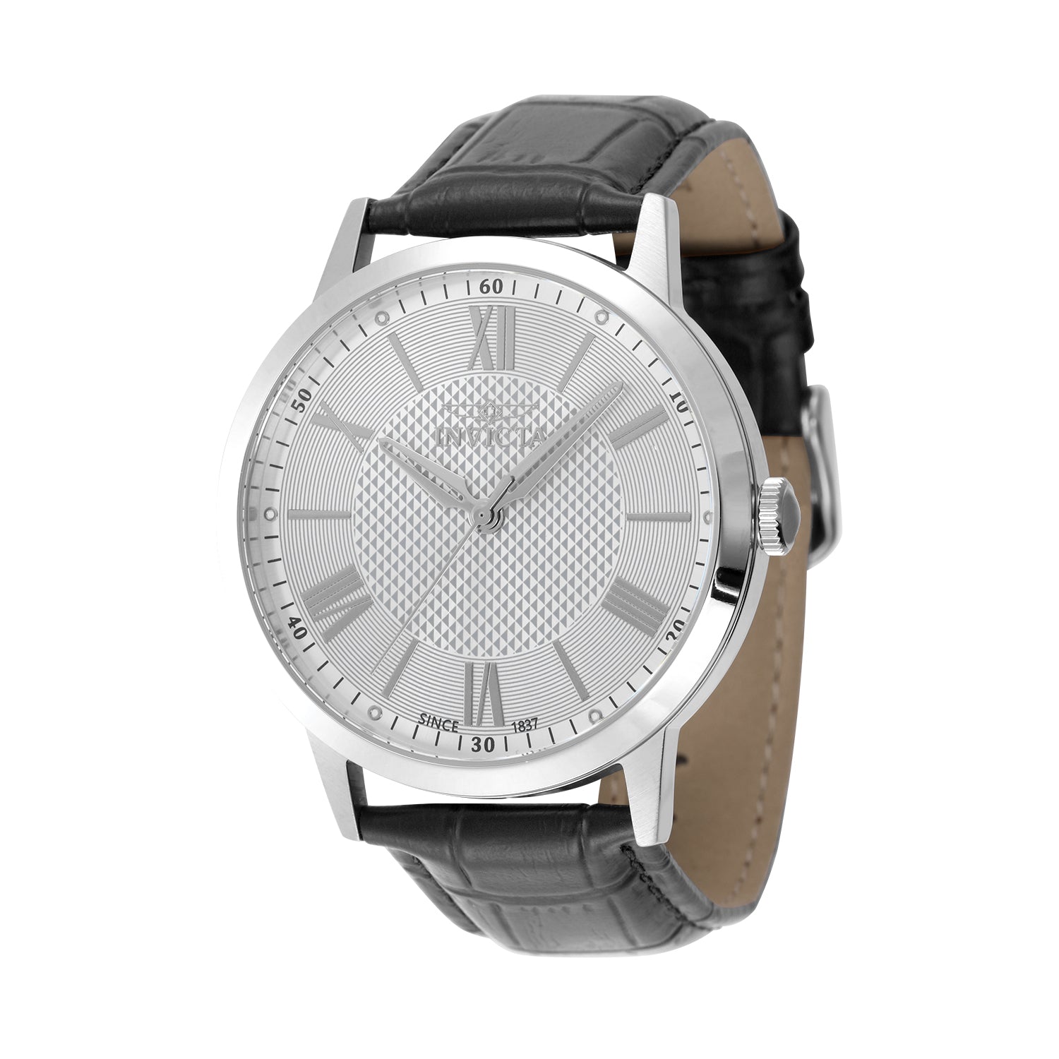 Open Box Invicta Celestial Men's Watch - 43mm, Black (AIC-50462)