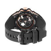Invicta S1 Rally Automatic Men's Watch w/ Skeleton Dial  - 43mm, Black (69002)
