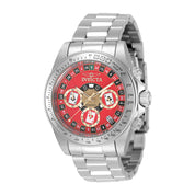 Invicta Speedway Montecarlo Men's Watch - 39.5mm. Steel (50494)