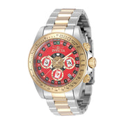 Invicta Speedway Montecarlo Men's Watch - 39.5mm. Gold. Steel (50495)