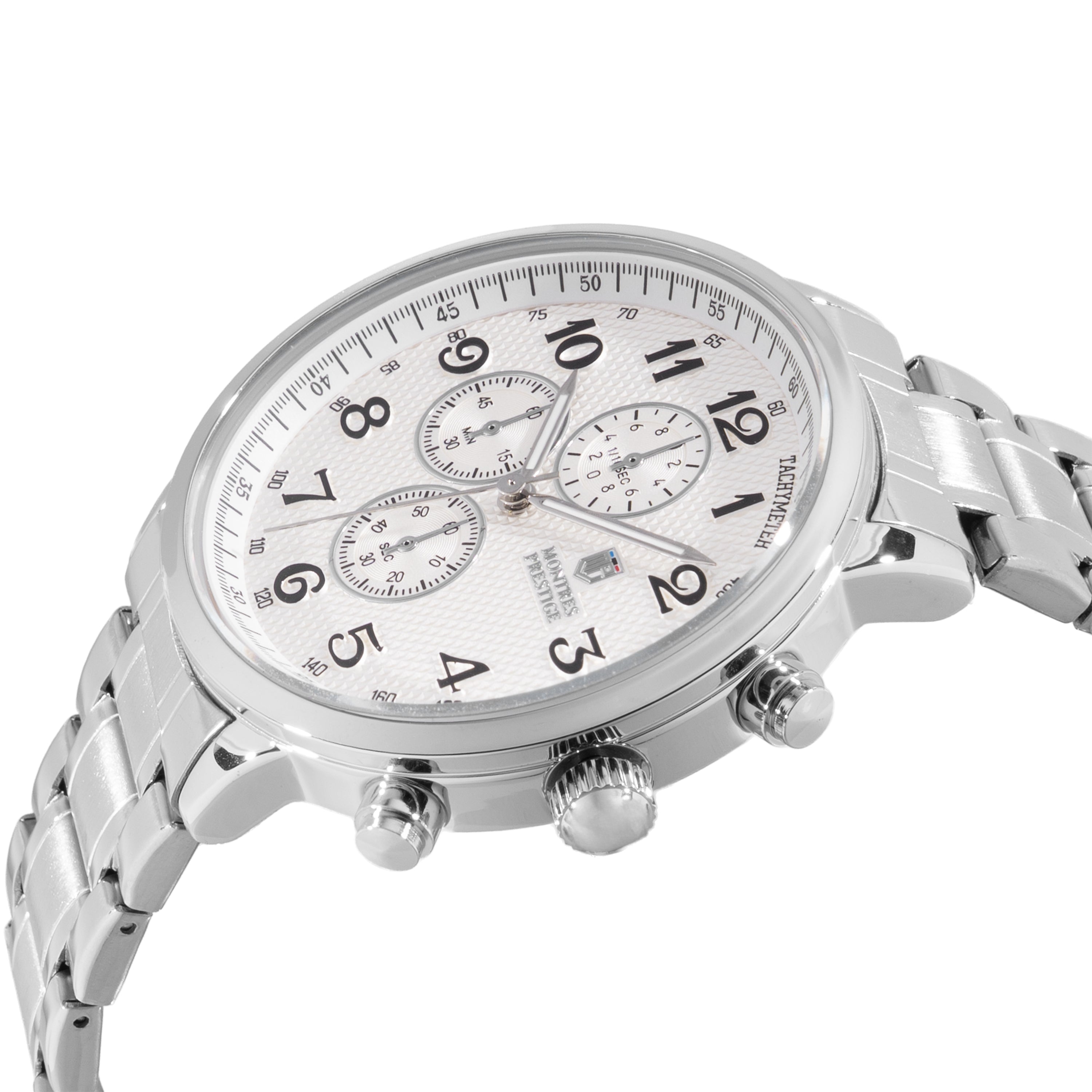 Montres Prestige X Invicta Men's Watch - 43.5mm. Steel (MPW-0321)