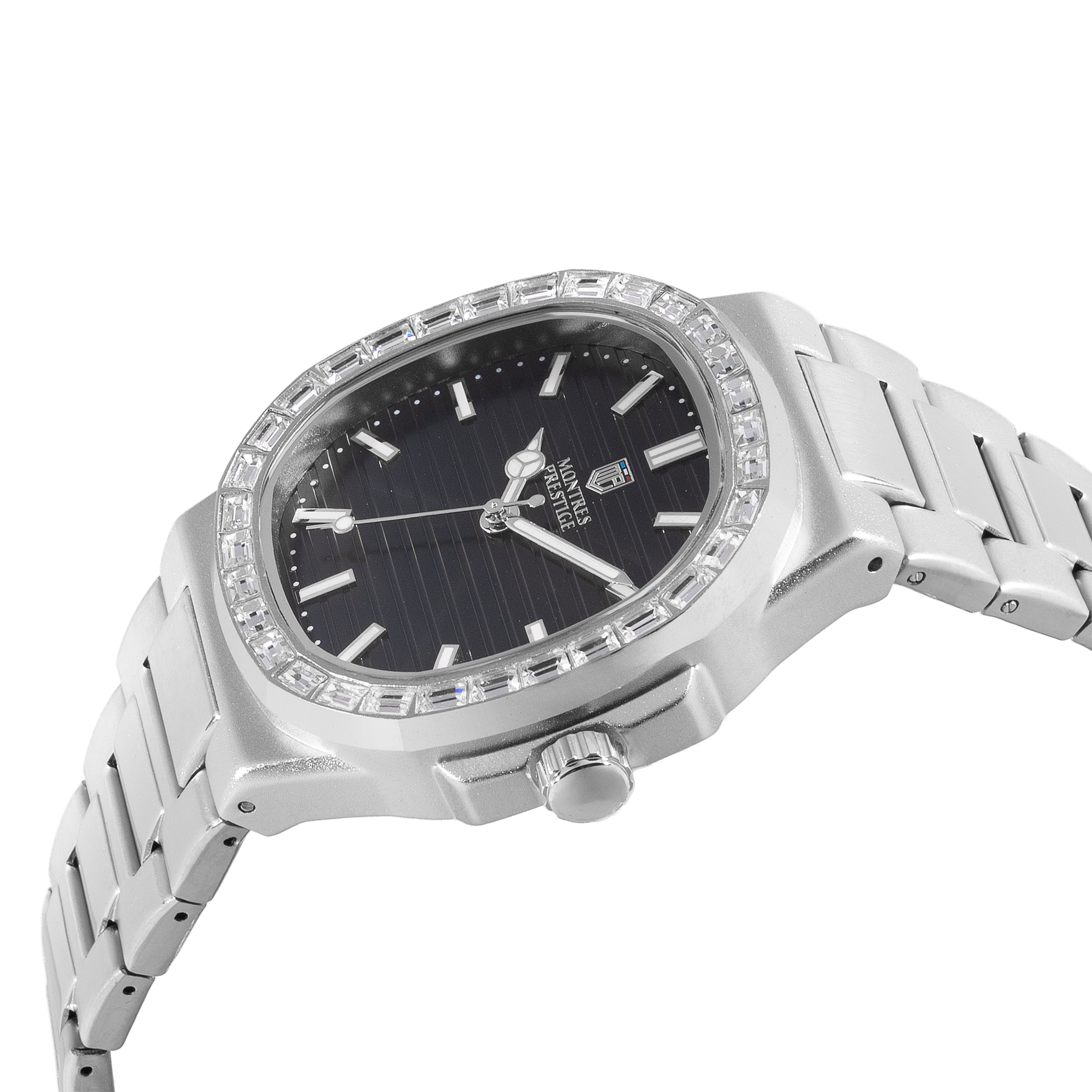 Montres Prestige X Invicta Men's Watch - 40mm. Steel (MPW-0328)