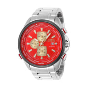 Invicta Aviator Interceptor Men's Watch - 50mm. Steel (50502)