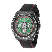 Invicta Speedway Montecarlo Men's Watch - 40mm, Black (ZG-50517)