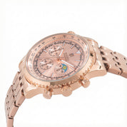 Montres Prestige X Invicta Men's Watch - 43mm. Rose Gold (MPW-0314)