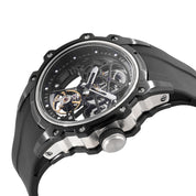 Invicta S1 Rally I by Invicta Automatic Men's Watch w/ Skeleton Dial - 43mm, White (69003)