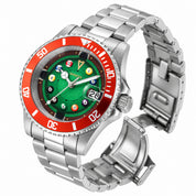 Invicta Pro Diver House of Cards Men's Watch - 40mm. Steel (50523)