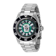 Invicta Pro Diver House of Cards Men's Watch - 40mm. Steel (50524)