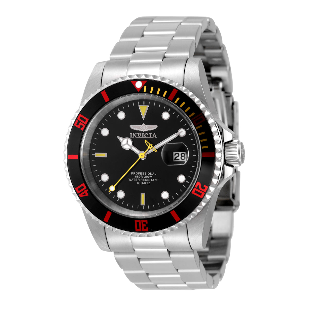 Invicta Pro Diver Vectide Men's Watch - 42mm. Steel (50528)