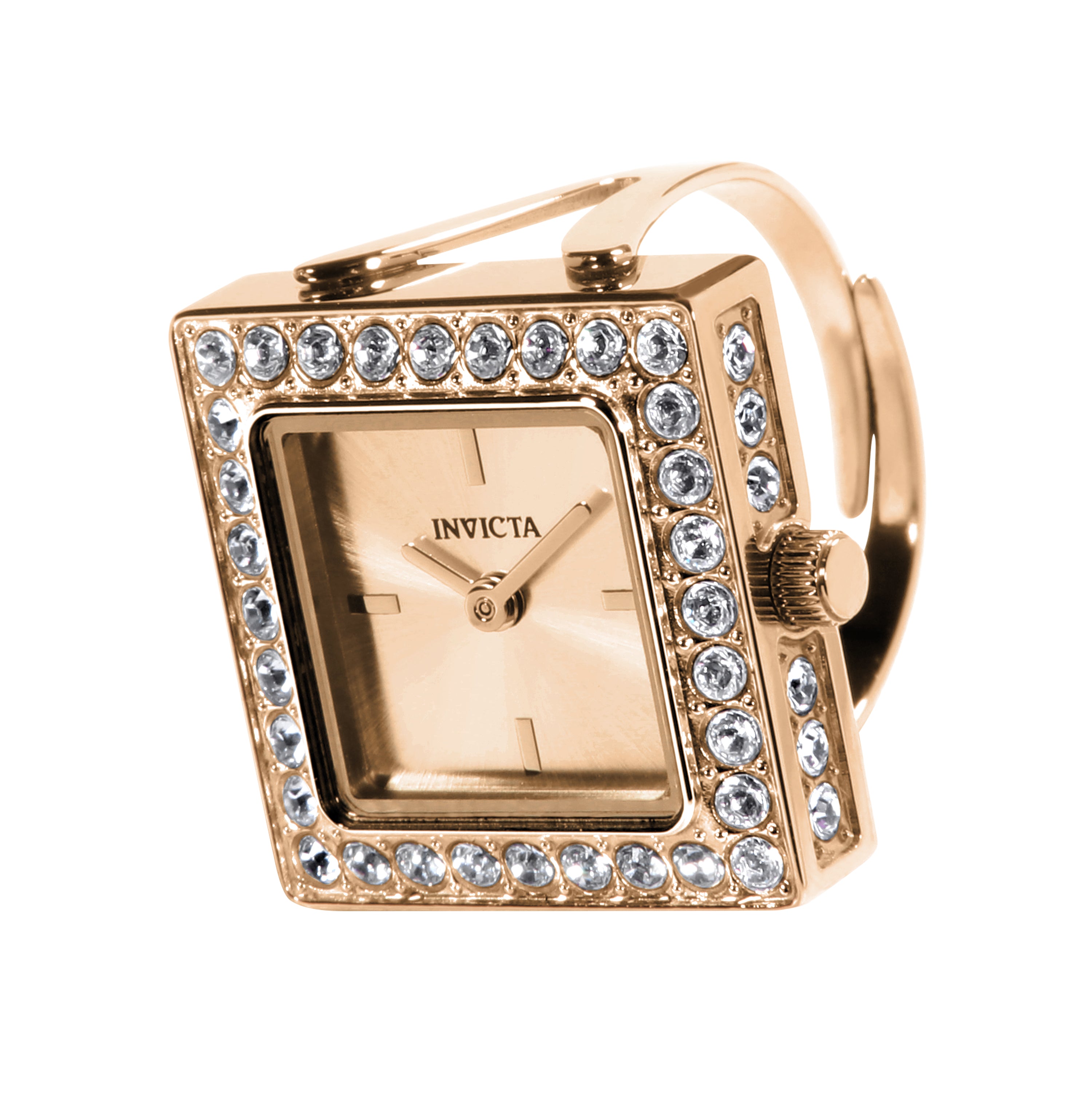 Invicta Mini Angel Women's Ring Watch - 20mm (50549)