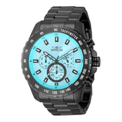 Invicta Speedway Delta Shift Men's Watch - 48mm. Black (50563)
