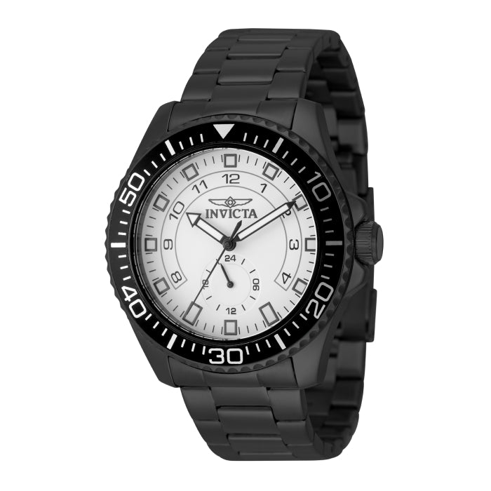 Invicta Pro Diver Command Men's Watch - 44mm. Black (50567)