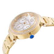 Invicta Bolt Glintara Women's Watch w/ Mother of Pearl Dial - 37mm. Gold (50396)