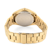Invicta Specialty Lautus Unisex Watch w/ Mother of Pearl Dial - 38mm. Gold (50132)
