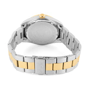 Invicta Specialty Lautus Unisex Watch w/ Mother of Pearl Dial - 38mm. Gold. Steel (50135)