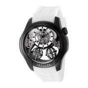 Invicta Specialty Twin-Axis Men's Watch w/ Skeleton Dial - 46mm. White (50577)