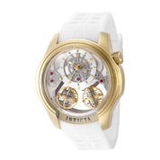 Invicta Specialty Twin-Axis Men's Watch w/ Skeleton Dial - 46mm. White (50578)