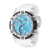 Invicta Bolt Nexus X Men's Watch - 50mm. White. Steel (50584)