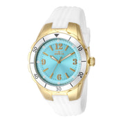 Invicta Angel Halo Unisex Watch - 38mm. White (50599)