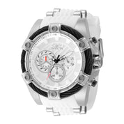Invicta Bolt Girdex Men's Watch - 52mm. White, Steel (50601)